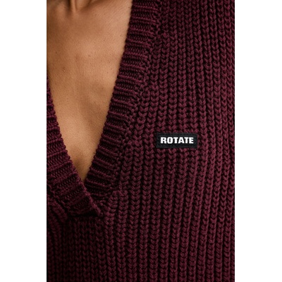 ROTATE Елек с вълна Rotate (1147332734)