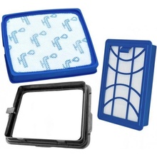 NipponCEC Philips FC9729/09, FC9741 až FC9746 PowerPro Expert Hepa filtr a filtr pěnový s rámem 3 ks