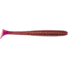 LUCKY JOHN S-Shad Tail Purple Plum 7,1cm 7ks