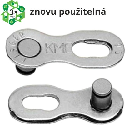 spojka reťaze KMC CL566R