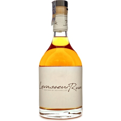 Levasseur Rum 40% 0,7 l (holá láhev)