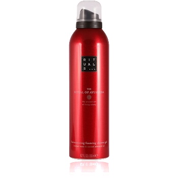 Image 1 of RITUALS ДУШ ГЕЛ Rituals The Ritual of Ayurveda Harmonising Foaming Shower Gel 200 ml (098006)