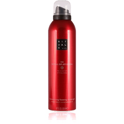 RITUALS ДУШ ГЕЛ Rituals The Ritual of Ayurveda Harmonising Foaming Shower Gel 200 ml (098006)