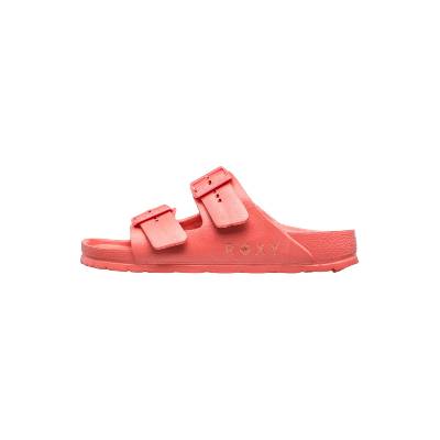 Roxy dámské pantofle Kattie Poppy | Červená | Velikost 8 US