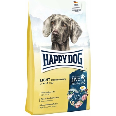 Happy Dog Supreme fit & vital Light 2 x 12 kg