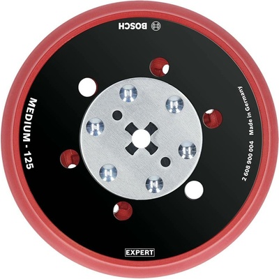 Bosch EXPERT Brusný talíř, ⌀ 125 mm 2608900004