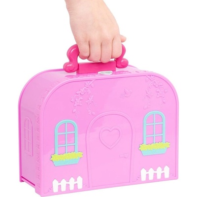 Li′ l Woodzeez Комплект за игра, Battat, Li? l Woodzeez, Спалня