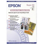 Epson Watercolor Radiant White A3+/20 C13S041352