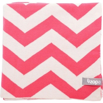 ZOPA Dětská deka ZigZag Redwine