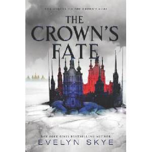 The Crown's Fate (ISBN: 9780062422613)