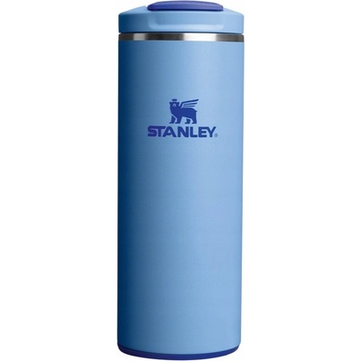 Stanley termohrnek Aerolight Transit Flip Top 350 ml Blue Sky