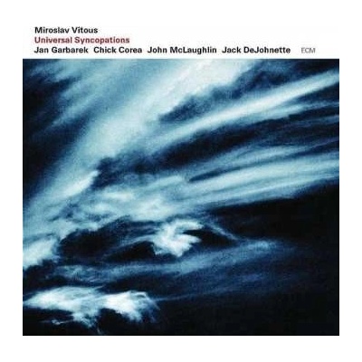 Miroslav Vitouš - Universal Syncopations vol.I CD