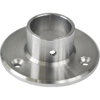 Příruba ø 85 mm na trubku ø 33,7 mm, AISI 304