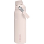 STANLEY Светлорозова термо бутилка от неръждаема стомана 700 ml IceFlow Bottle Fast Flow Rose Quartz - Stanley (100000107979)