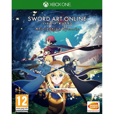 Sword Art Online Alicization Lycoris