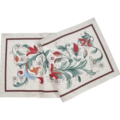 Praktik Gobelínová šerpa-behúň 055C 40x140cm Bavlna/polyester 45x140 cm