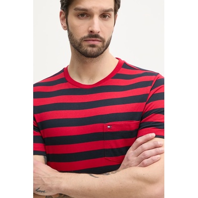 Tommy Hilfiger тениска мъжка от памук (MW0MW37283)