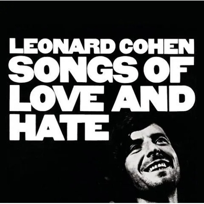 Virginia Records / Sony Music Leonard Cohen - Songs Of Love And Hate (CD)