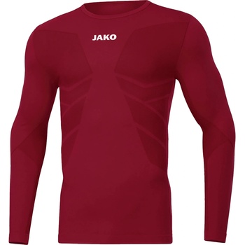 Jako Тениска с дълъг ръкав Jako COMFORT 2.0 LS kids 6455k-013 Размер 140/152