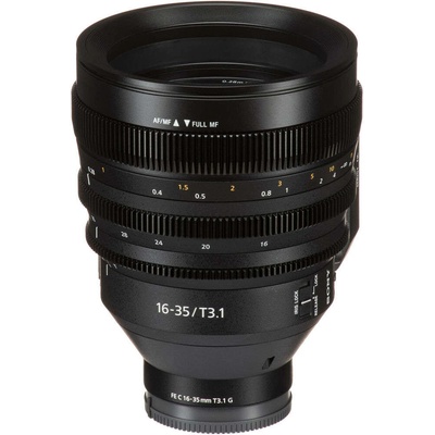 Sony FE C 16-35mm T3.1 G