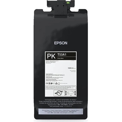 Epson C13T53A100 снимка черен (photo black) оригинална касета (C13T53A100)