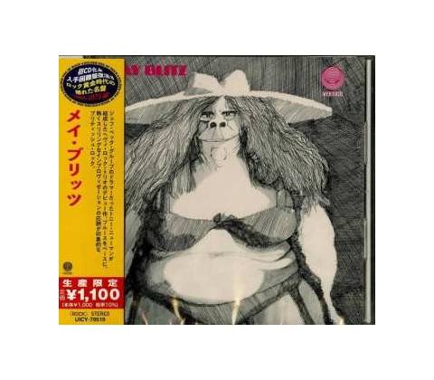 May Blitz - May Blitz LTD CD