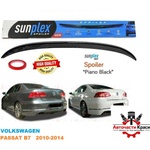 Sunplex tuning Спойлер Лип SPO-2 026 101 VW Pass. B7 10-15 ('254580)