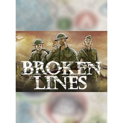 Broken Lines