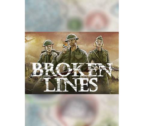 Broken Lines