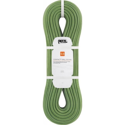 Petzl Contact Wall 9.8mm 40m – Zboží Mobilmania