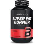 BioTechUSA Super Fat Burner, 120 Tablets