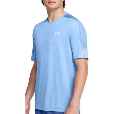 Тениска Under Armour UA Tech Utility SS-BLU 1385976-465 Размер XXL