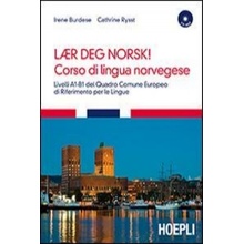 Laer deg Norsk! Corso di lingua mnorvegese