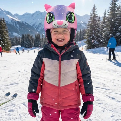 Без Марка Аксесоар за Каска Kitty (08429)