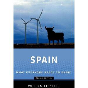 Spain | Chislett, William (ISBN: 9780197806180)
