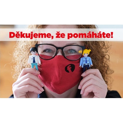 Efko Pomáhej s igráčkem doktorka