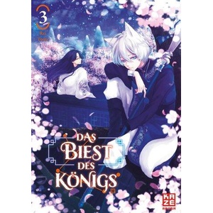 Das Biest des Königs - Band 3 | Rei Toma (ISBN: 9782889515974)