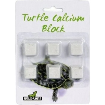Savannah Turtle Calcium Block - Калциеви блокчета за земноводни костенурки, 30 гр