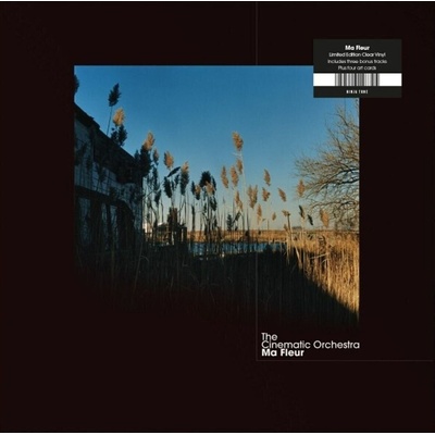 The Cinematic Orchestra - Ma Fleur (Clear Coloured) (2 LP) (5054429148725)