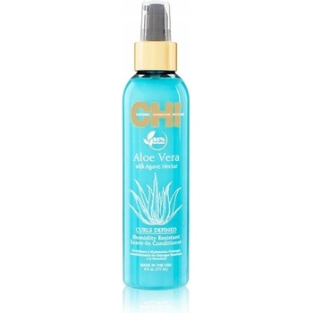 Chi Aloe Vera Curl Humidity Resistant Leave-in Condicioner 177 ml