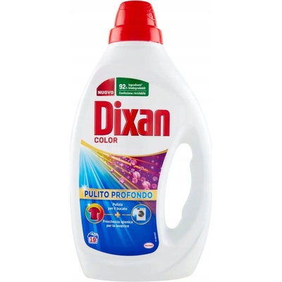 Dixan Color Tekutý prací prostředek 1,068 l