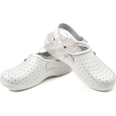 B-well Сабо с каишка strap | Бяло (560300)