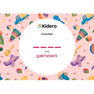 Digitálny darčekový poukaz – 120 €
