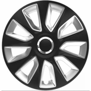  Тасове Versaco Stratos RC Black / Silver - 16