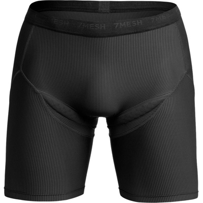 7mesh Мъжко долнище за колоездене 7mesh Foundation Boxer Brief Cycling bottom - Black (014-2401-0112)