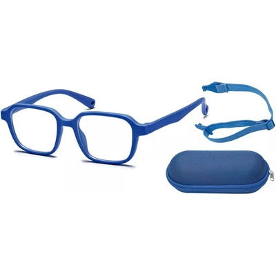 Sunoptic Dětské flexibilní obroučky K12D + příslušenství + pouzdro