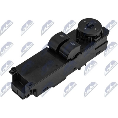 Spínač, zvedací zařízení oken NTY EWS-FR-032