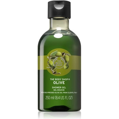The Body Shop Olive освежаващ душ гел 250ml