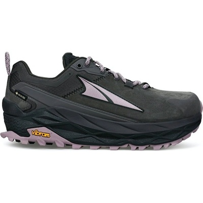 Altra trekingová obuv Olympus 5 Hike low Gtx GORE-TEX AL0A7R760141 grey/black