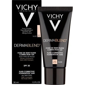 Vichy Dermablend make-up 3D korekcia 45 gold 30 ml